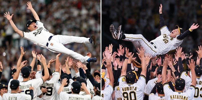 59年ぶりに関西チームがセパ制覇！阪神とオリックスの戦いを振り返る！