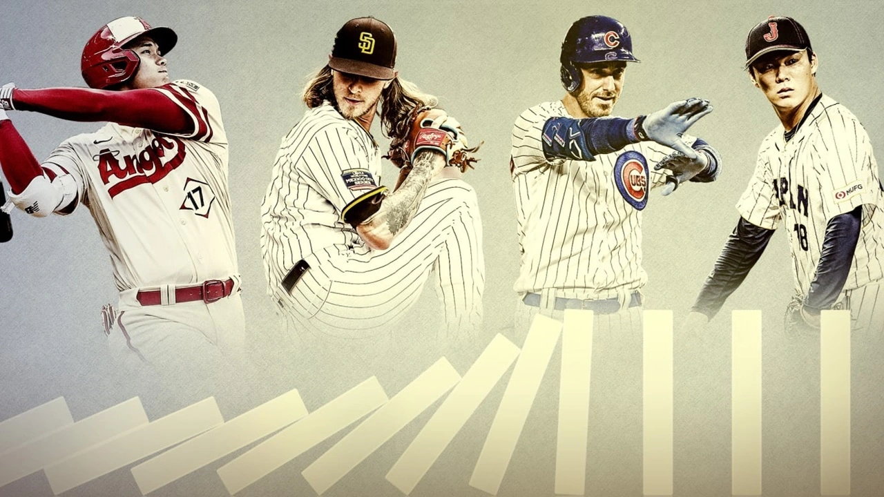 2023年シーズンオフも白熱！MLB移籍市場の動きまとめ