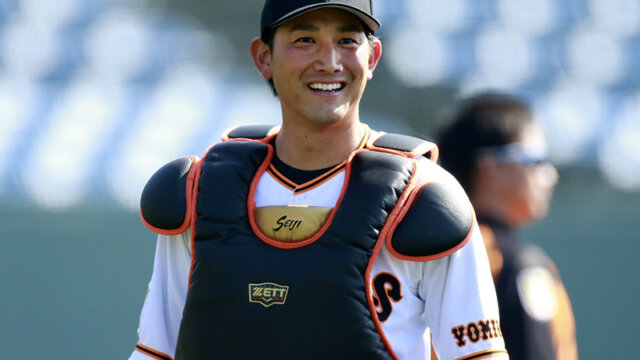 【巨人】小林誠司の現在と結婚の噂を調査してみた！