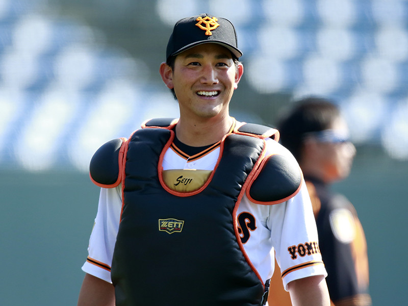 【巨人】小林誠司の現在と結婚の噂を調査してみた！