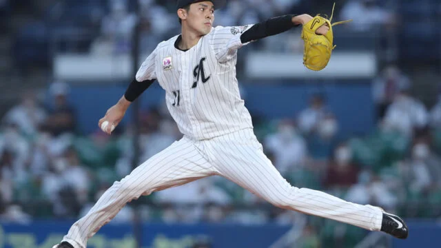 ロッテ・佐々木朗希の彼女は浜辺美波って本当？噂の真相や歴代彼女を調査