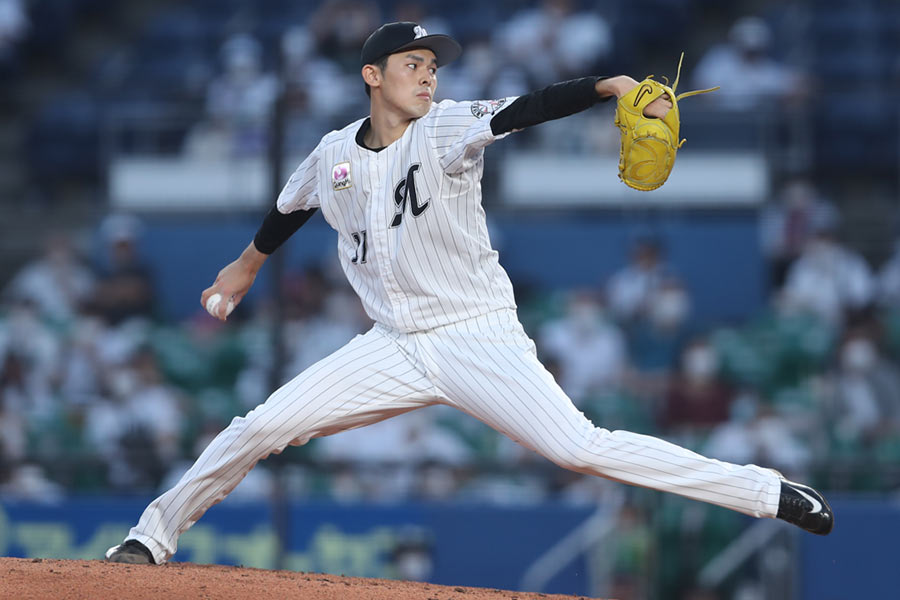 ロッテ・佐々木朗希の彼女は浜辺美波って本当？噂の真相や歴代彼女を調査