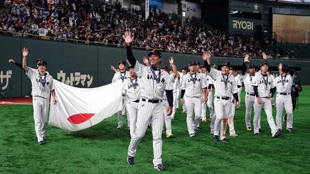 野球の世界ランキング！日本の順位は？海外での反応や強豪も調査