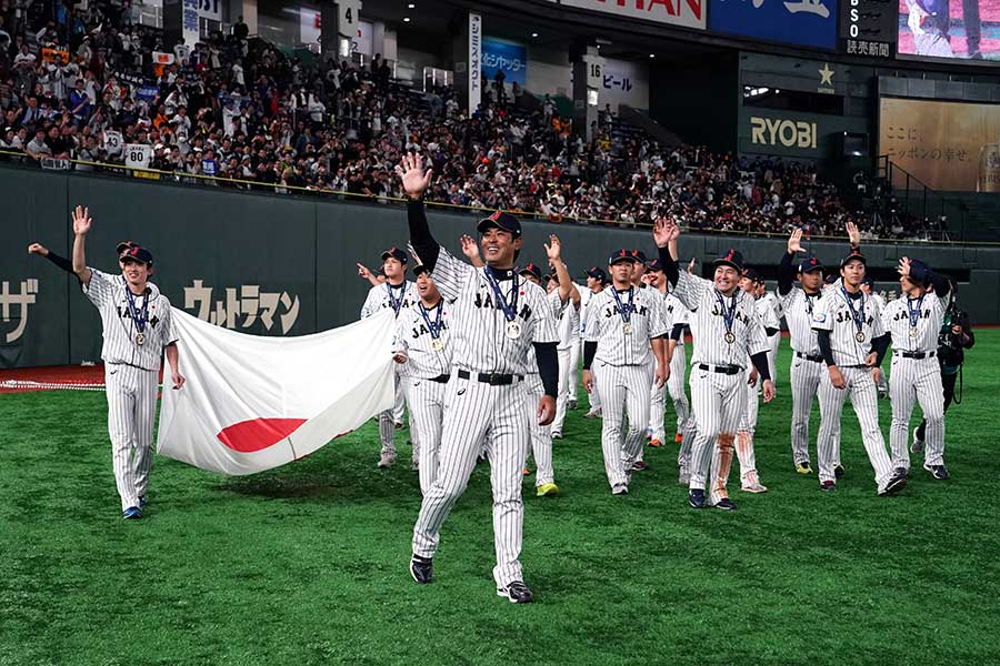 野球の世界ランキング！日本の順位は？海外での反応や強豪も調査