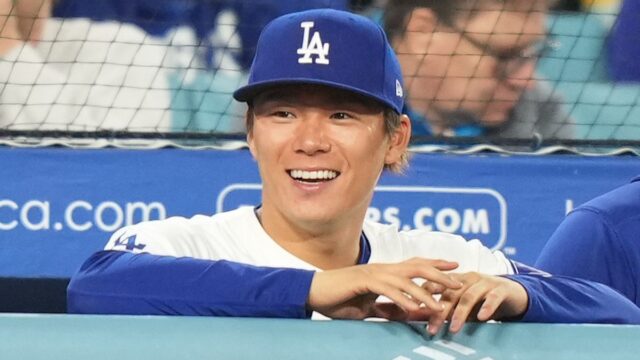 山本由伸は結婚していた？噂の真相や歴代彼女を調査！