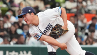 與座海人はハーフ？嫁は誰？子供の人数や出身などプロフィールまとめ