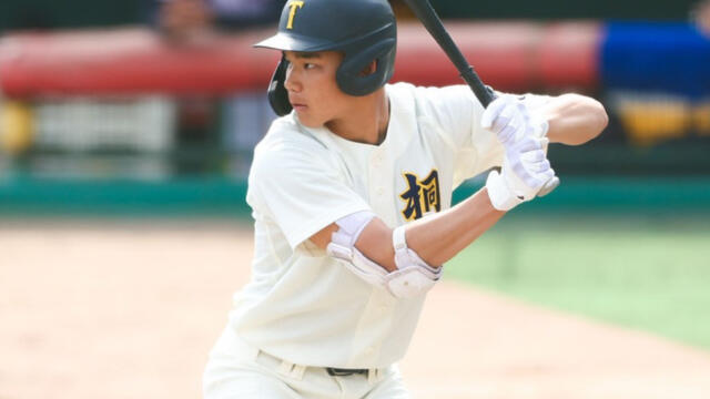 森井翔太郎（高校野球）の身長は？父親の職業や金持ちの噂も調査