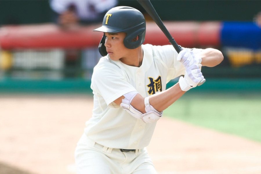 森井翔太郎（高校野球）の身長は？父親の職業や金持ちの噂も調査