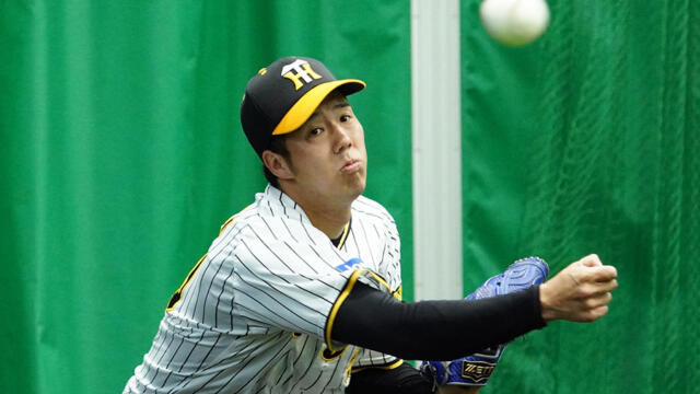 青柳晃洋の結婚相手は誰？奥さんとの馴れ初めや愛妻エピソードも