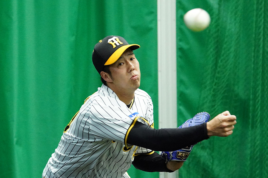 青柳晃洋の結婚相手は誰？奥さんとの馴れ初めや愛妻エピソードも